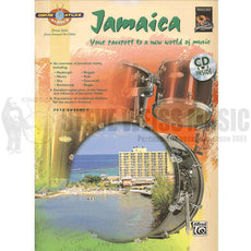 Sweeney-Drum Atlas Series: Jamaica (CD)