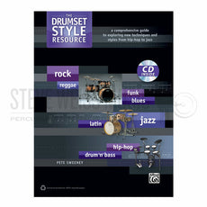 Sweeney-Drumset Style Resource (CD)