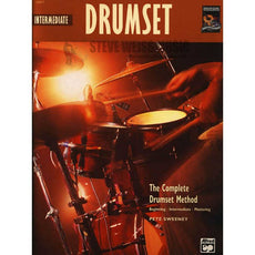 Sweeney-Intermediate Drumset (CD)