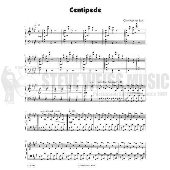 Swist-Centipede-M
