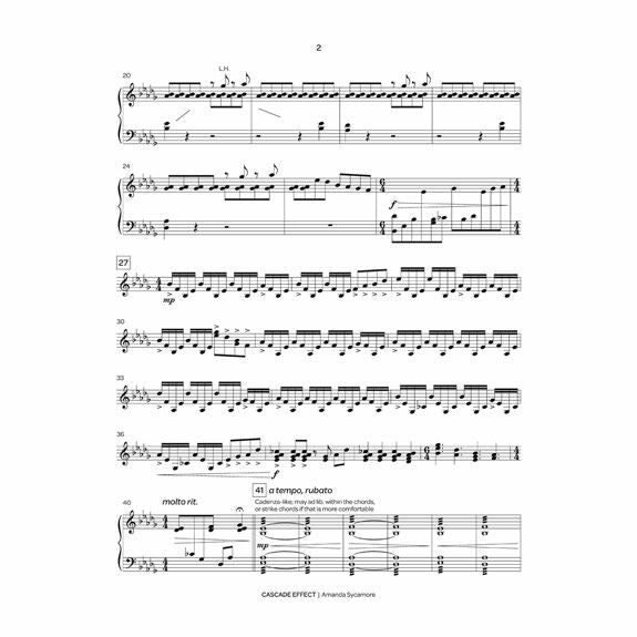 Sycamore-Cascade Effect-M