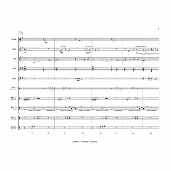 Sycamore-Jivaro(SP) B/X/V/M/T/5P