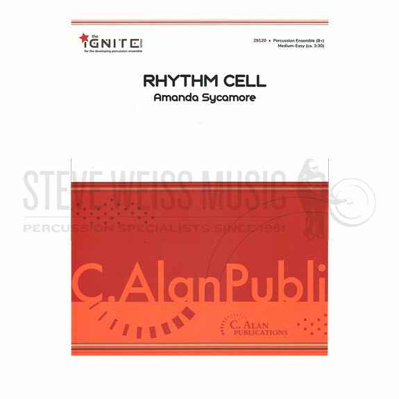Sycamore-Rhythm Cell (SP)-B/X or V or M/M or V/opt. 3T/P