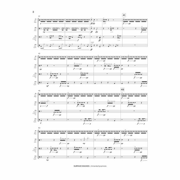 Sycamore-Surface Sounds (SP)-P