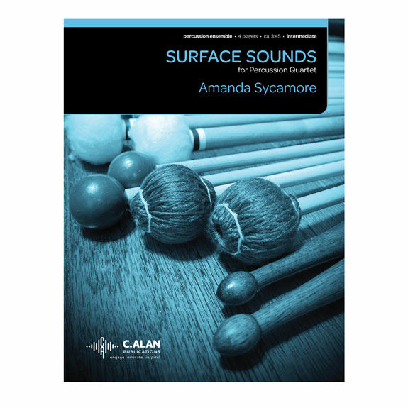 Sycamore-Surface Sounds (SP)-P