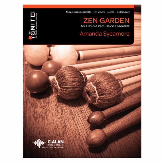 Sycamore-Zen Garden (SP)-B/V/1-2M/opt. P