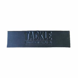 Tackle Bass Drum Hoop Protector - Black