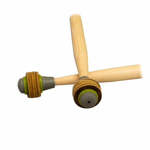 Tackle by Dragonfly Stick Toppers - Hard (Stacked Leather)