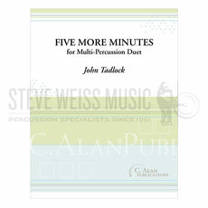 Tadlock-Five More Minutes (SP)-P