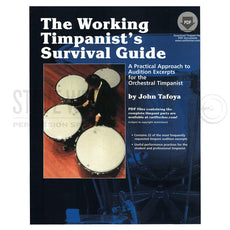 Tafoya-Working Timpanist's Survival Guide