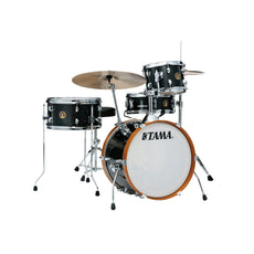 Tama Club Jam 4-Piece Wrap Finish Drum Set Shell Pack - 18" Bass Drum - Charcoal Mist