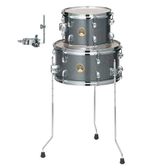 Tama Club Jam Mini Tom Add-On Pack - Galaxy Silver