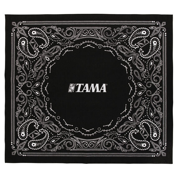 Tama Drum Rug Paisley - 6.5' x 6'