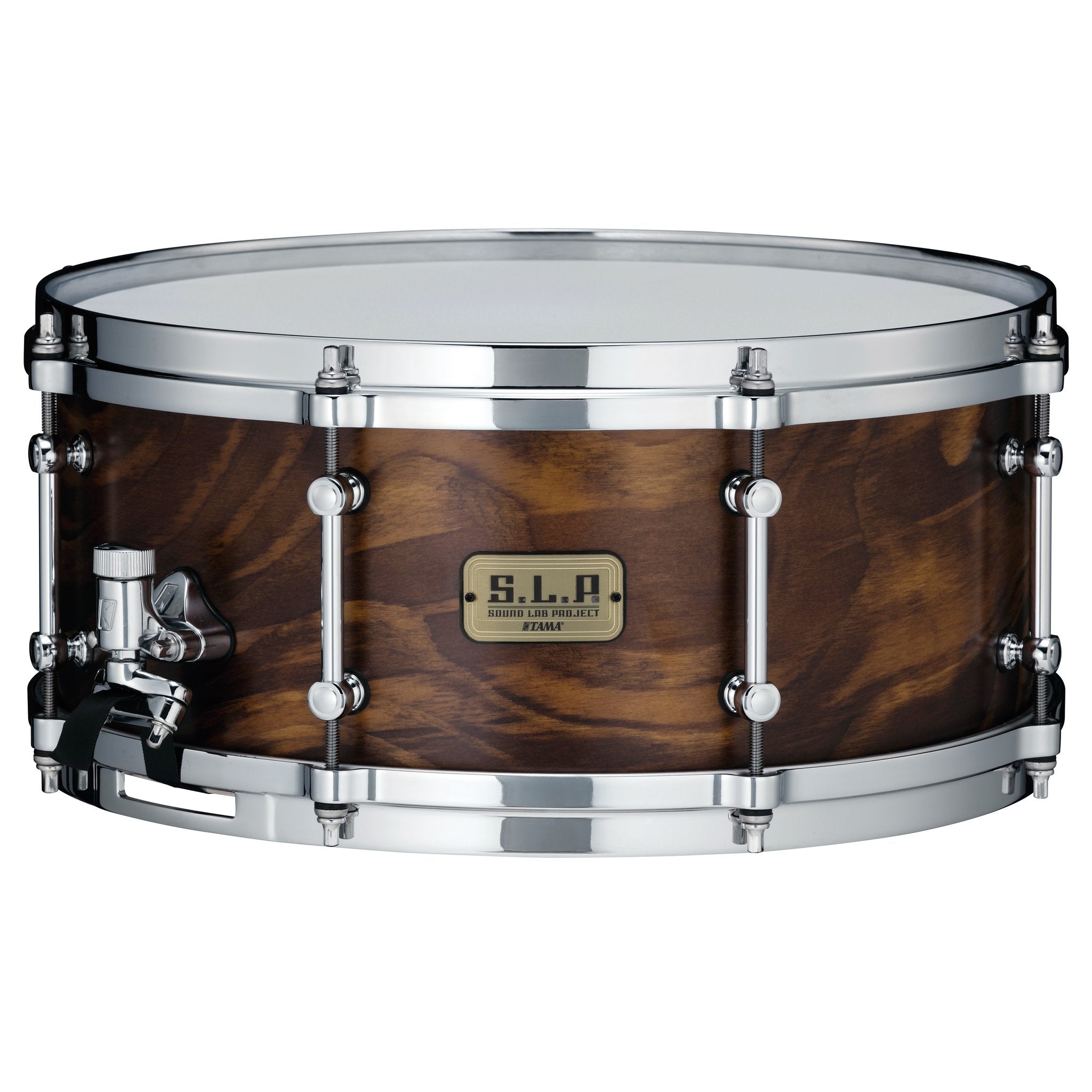 Tama S.L.P Fat Spruce Snare Drum - 14x6 lsp146wss