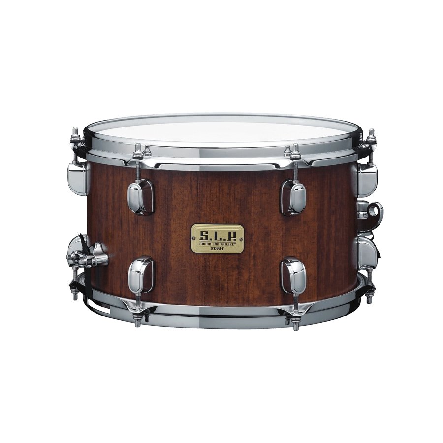 Tama SLP Mod Bubinga Snare Drum - 12x7 LBU127
