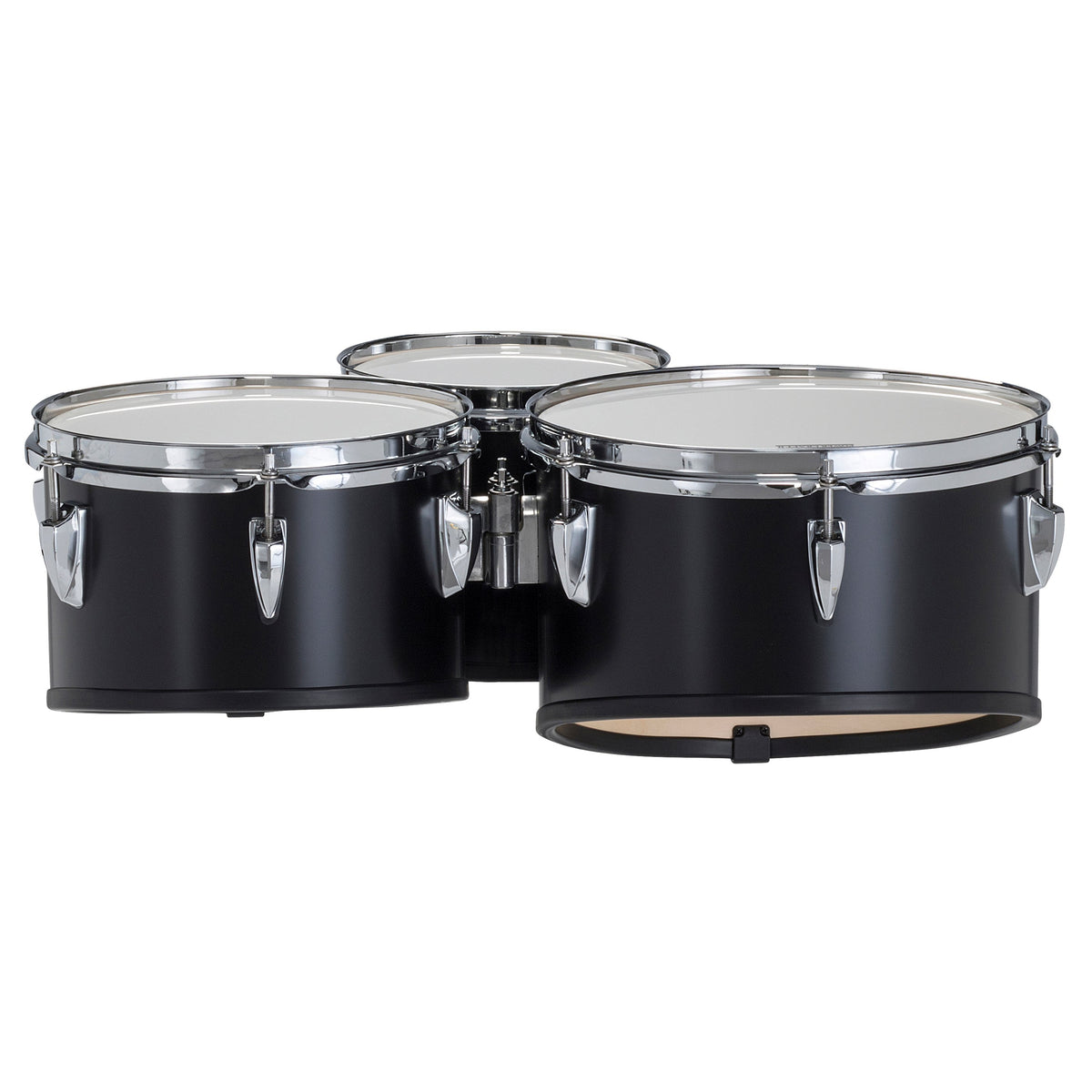 Tama Starlight Trio Marching Tenor Set - 8"/10"/12" - Satin Black