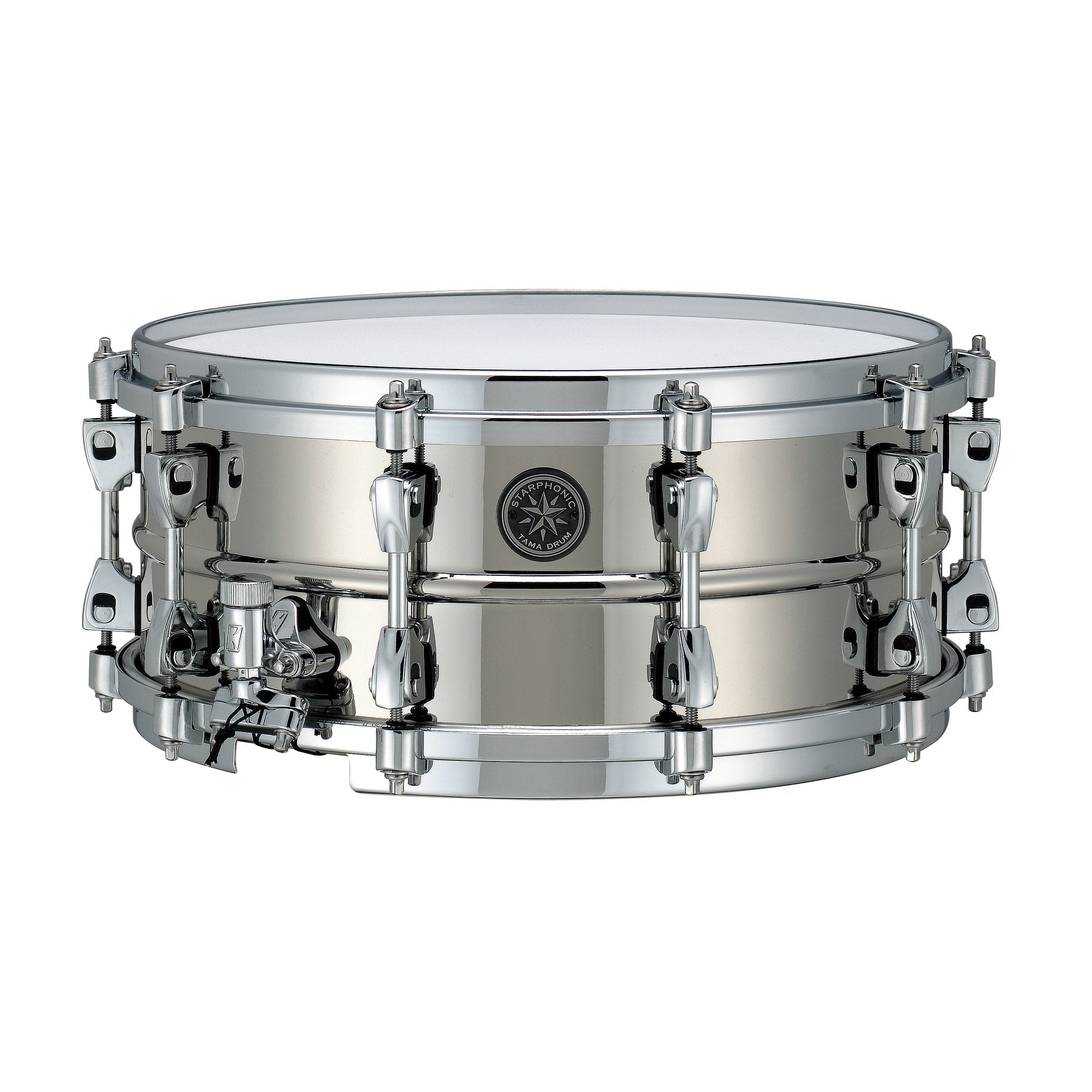 Tama Starphonic Brass Snare Drum 14x6 PBR146
