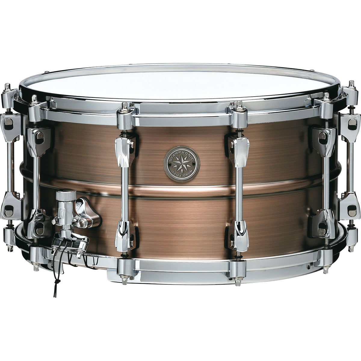 Tama Starphonic Copper Snare Drum - 14x7 pcp147
