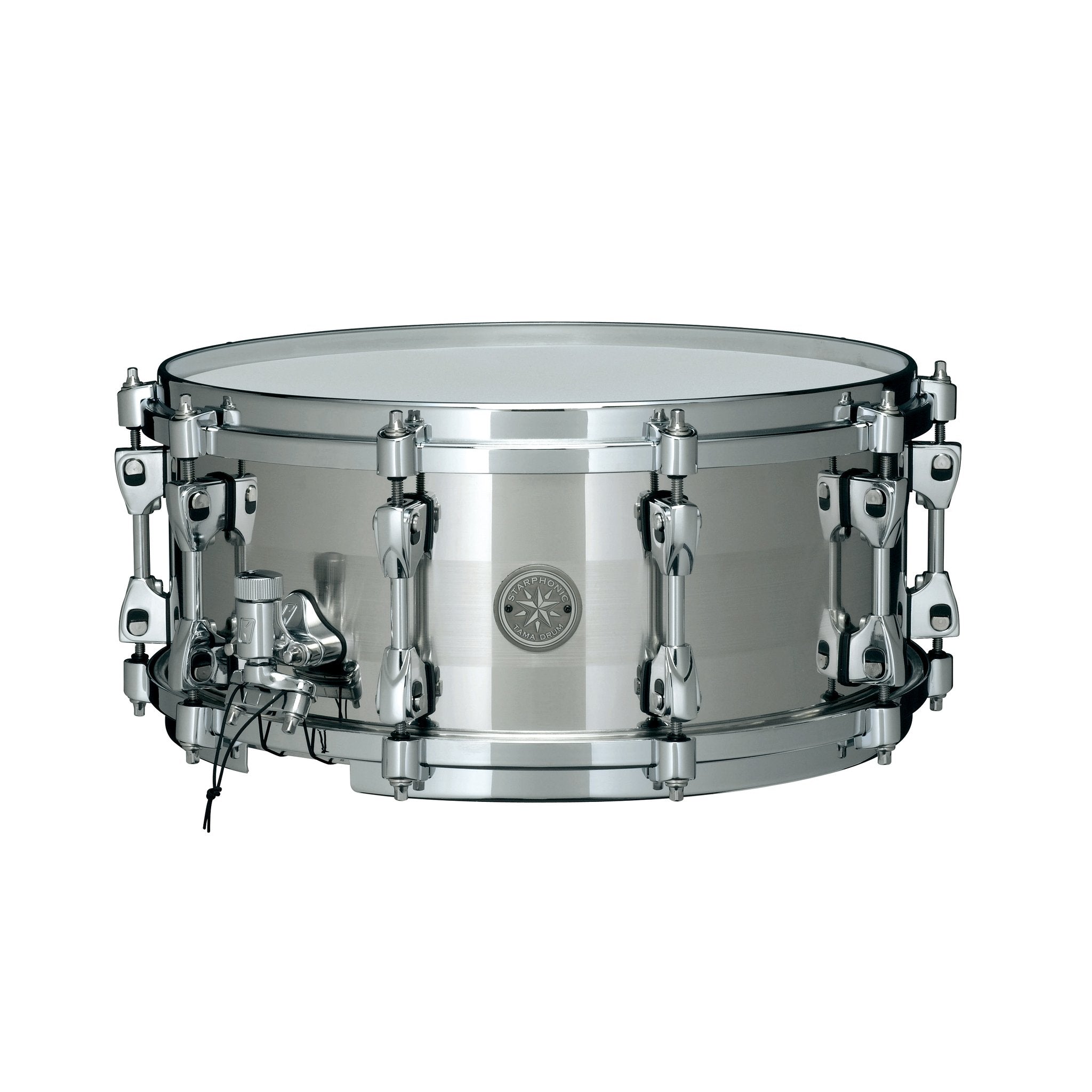 Tama Starphonic Stainless Steel Snare - 14x6 pss146