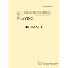 Tantchev-Playing Drumset 2