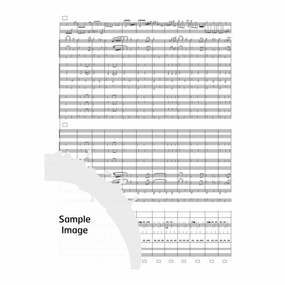 Taylor-Concertpiece for Marimba and Wind Ensemble (SP)-Solo M/wind ens.
