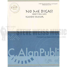 Taylor, D.-No Me Digas! (SP)-V/X/2M/DS/P/BG