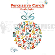 Taylor, K.-Percussive Carols (SCD)-M/CD