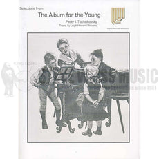 Tchaikovsky-Album for the Young arr. Stevens-M