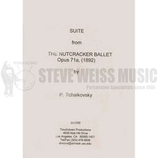 Tchaikovsky-Nutcracker Suite #1 Op. 71a (perc. and timp. parts)