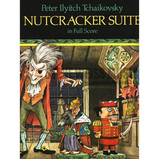 Tchaikovsky-Nutcracker Suite (Score)