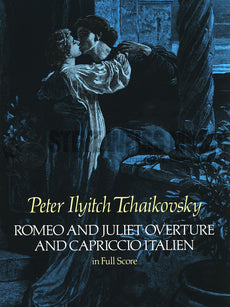 Tchaikovsky-Romeo and Juliet Overture (Score)