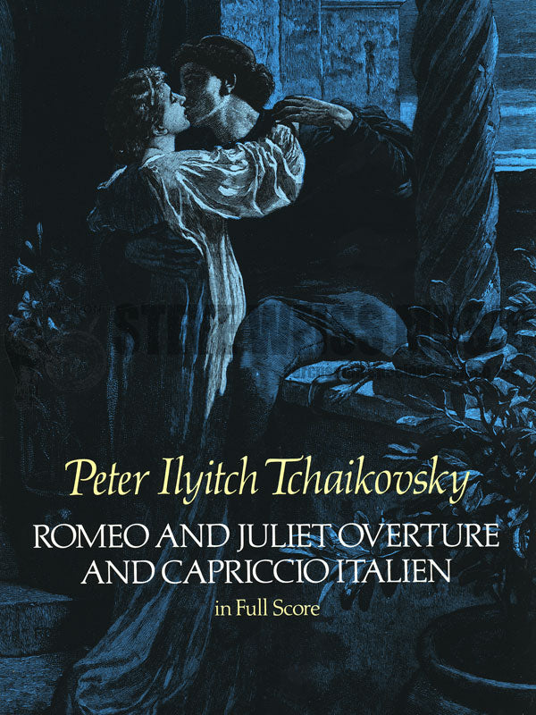 Tchaikovsky-Romeo and Juliet Overture (Score)