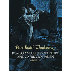 Tchaikovsky-Romeo and Juliet Overture (Score)