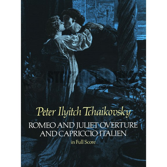 Tchaikovsky-Romeo and Juliet Overture (Score)