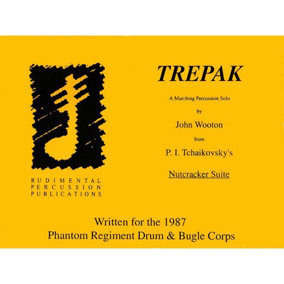 Tchaikovsky-Trepak(SP)-Wooton-B/X/V/M/4T/P