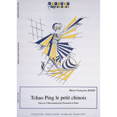 Tchao Ping Le Petit Chinois by Marie Francois Bonin