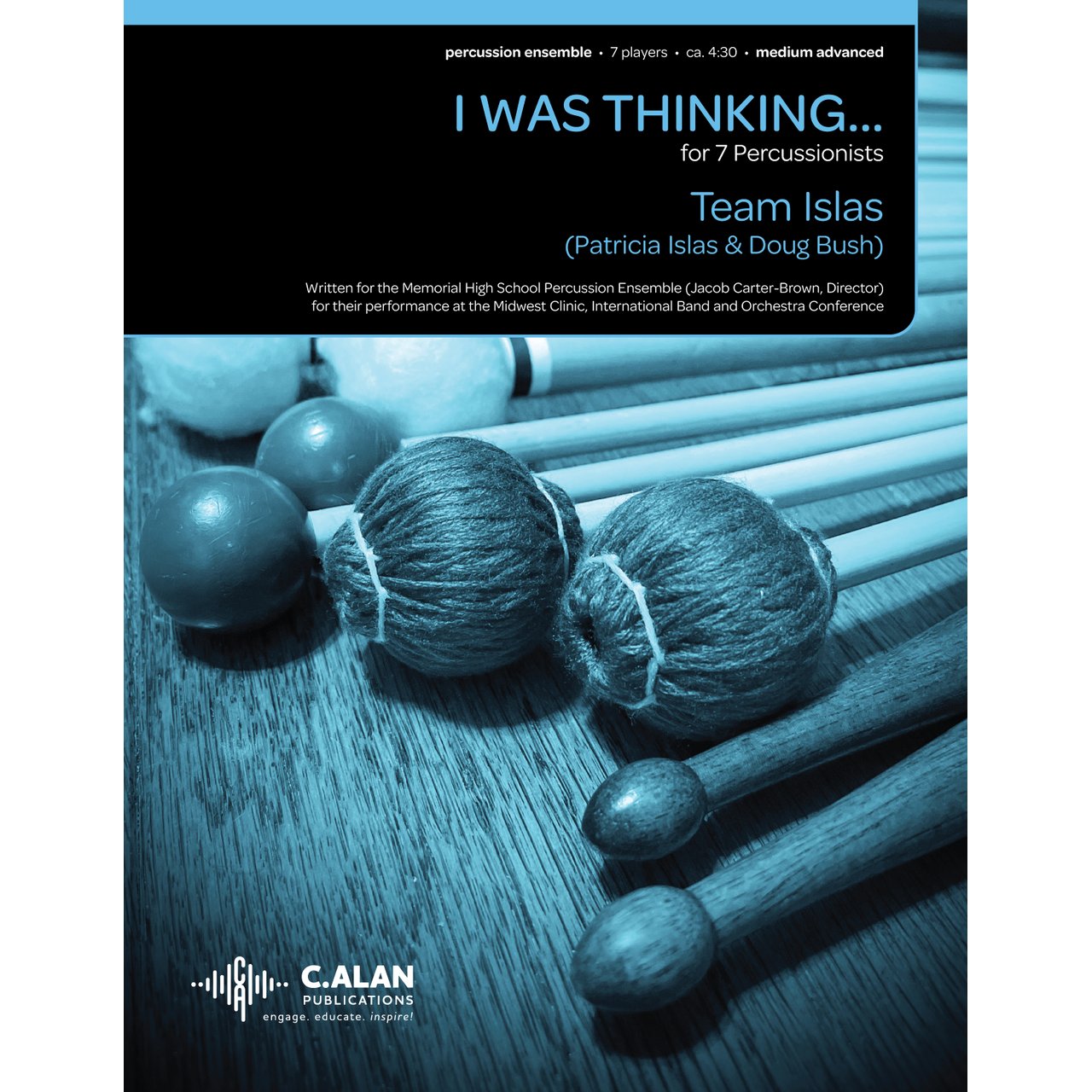 Team Islas-I Was Thinking