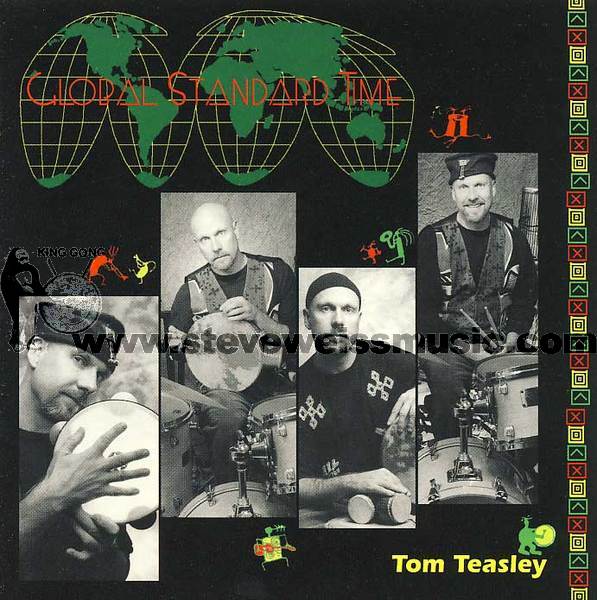 Teasley-Global Standard Time (CD)