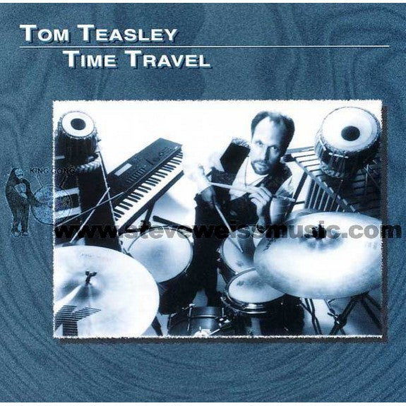 Teasley-Time Travel (CD)