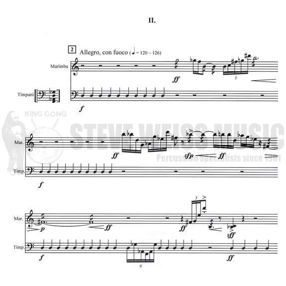 Terashima-Duetto Antifonato (2S)-M/4T