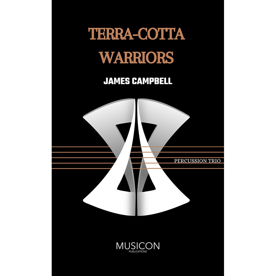 Terra-Cotta Warriors by James Campbell