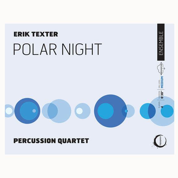 Texter-Polar Night (SP)-2V/M/Tuned wooden slats/P