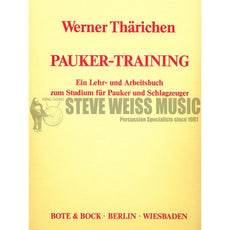 Tharichen-Pauker-Training