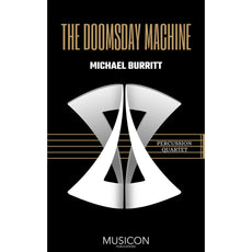 The Doomsday Machine by Michael Burritt