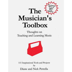 The Musicians Toolbox by Diane and Nick Petrella
