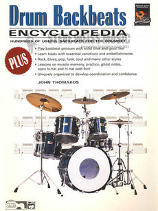 Thomakos-Drum Backbeats Encyclopedia