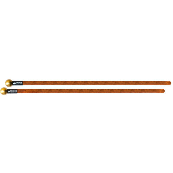 Timber Drum Company Hard Brass Bell Mallets