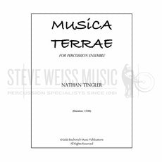 Tingler-Musica Terrae (SP)- V/P