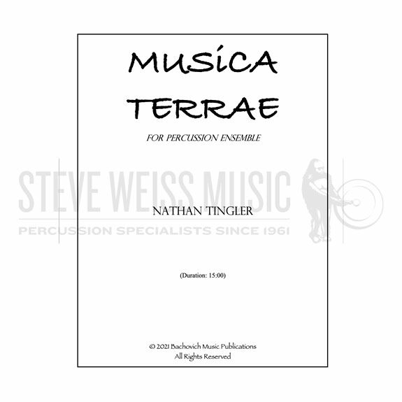 Tingler-Musica Terrae (SP)- V/P