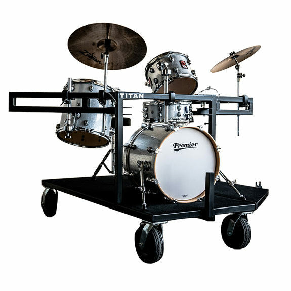 Titan Drum Set Field Frame | Steve Weiss Music